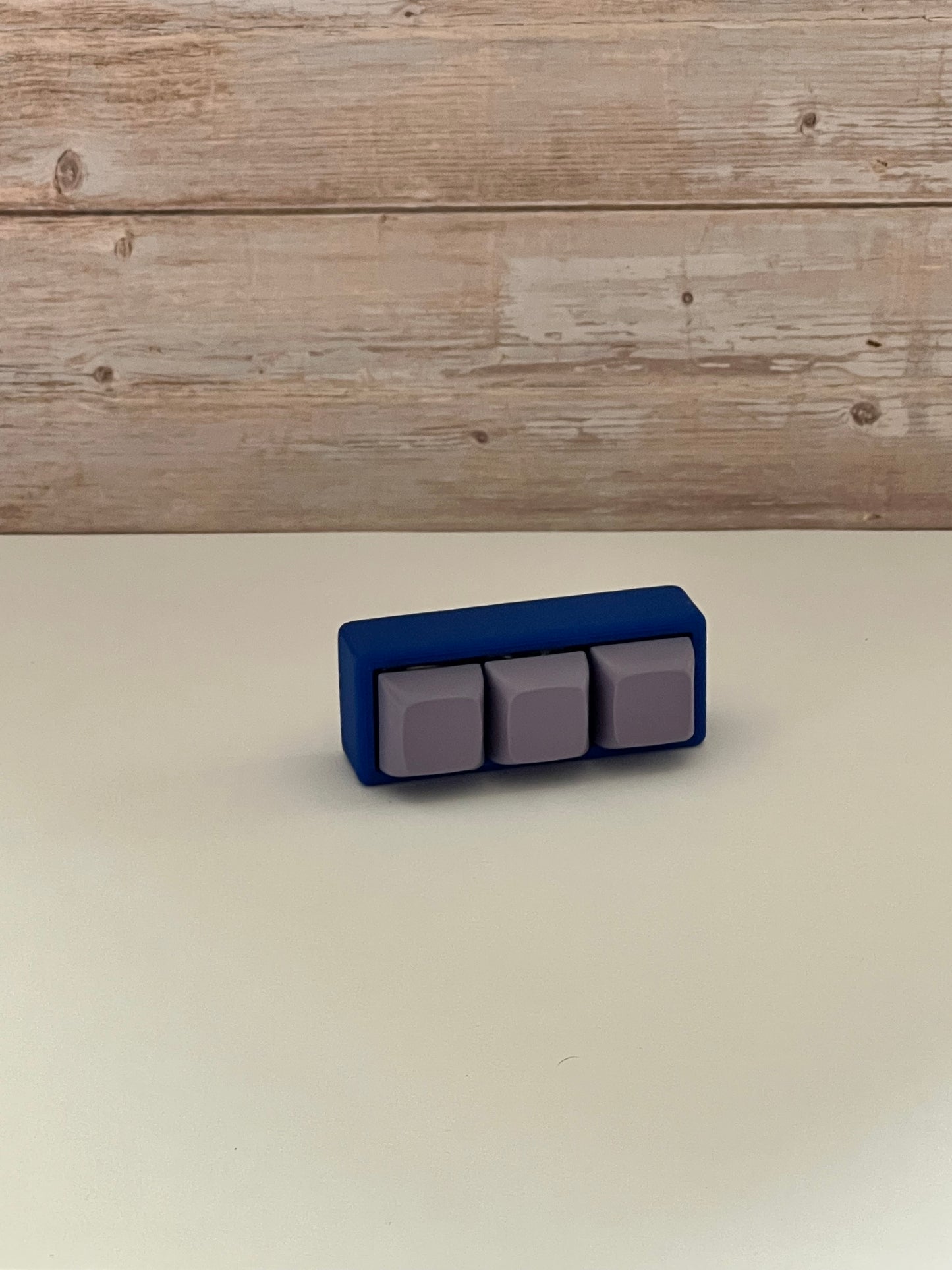 Blue Fidgets
