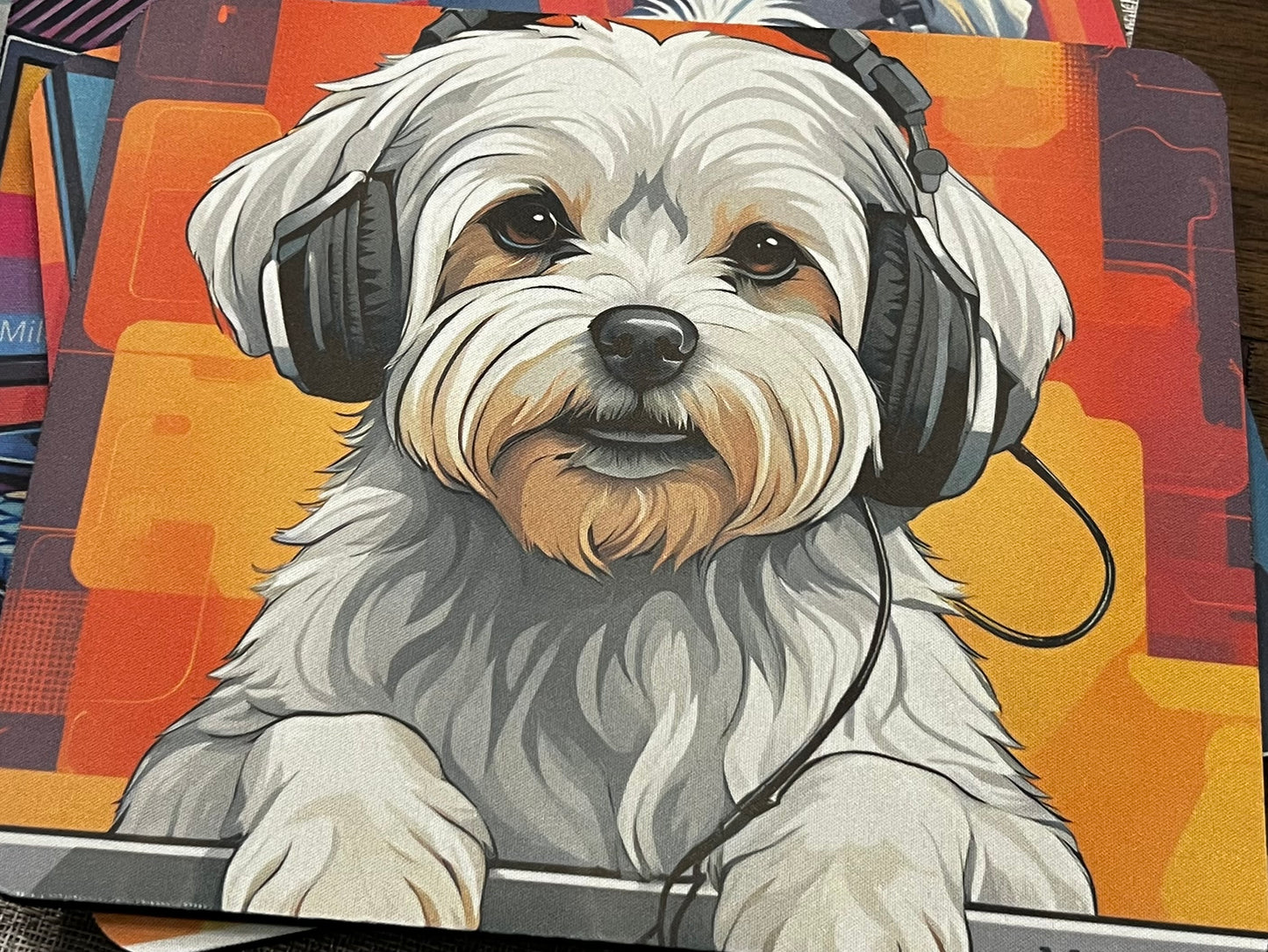 Custom Mouse Pad