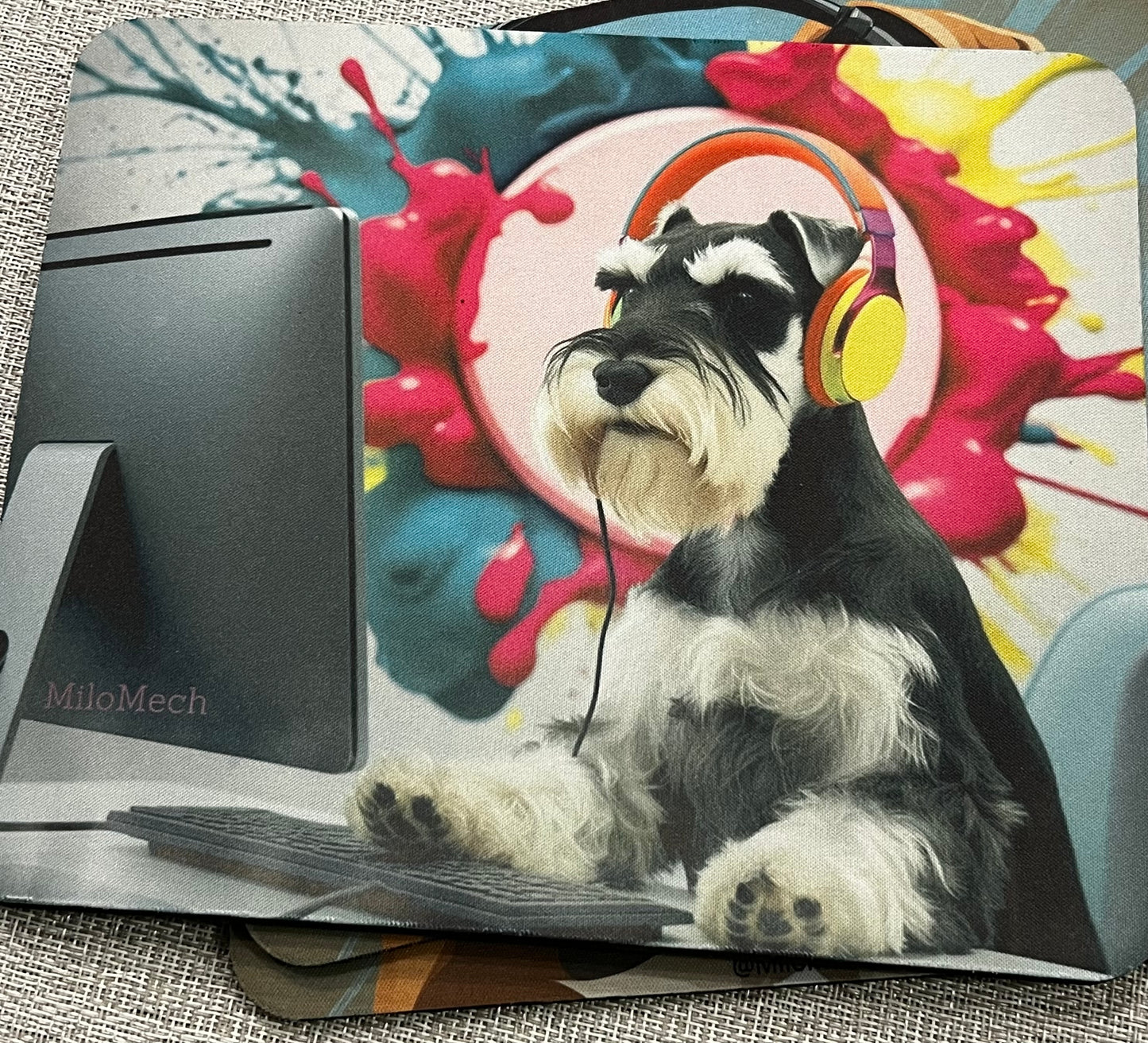 Custom Mouse Pad