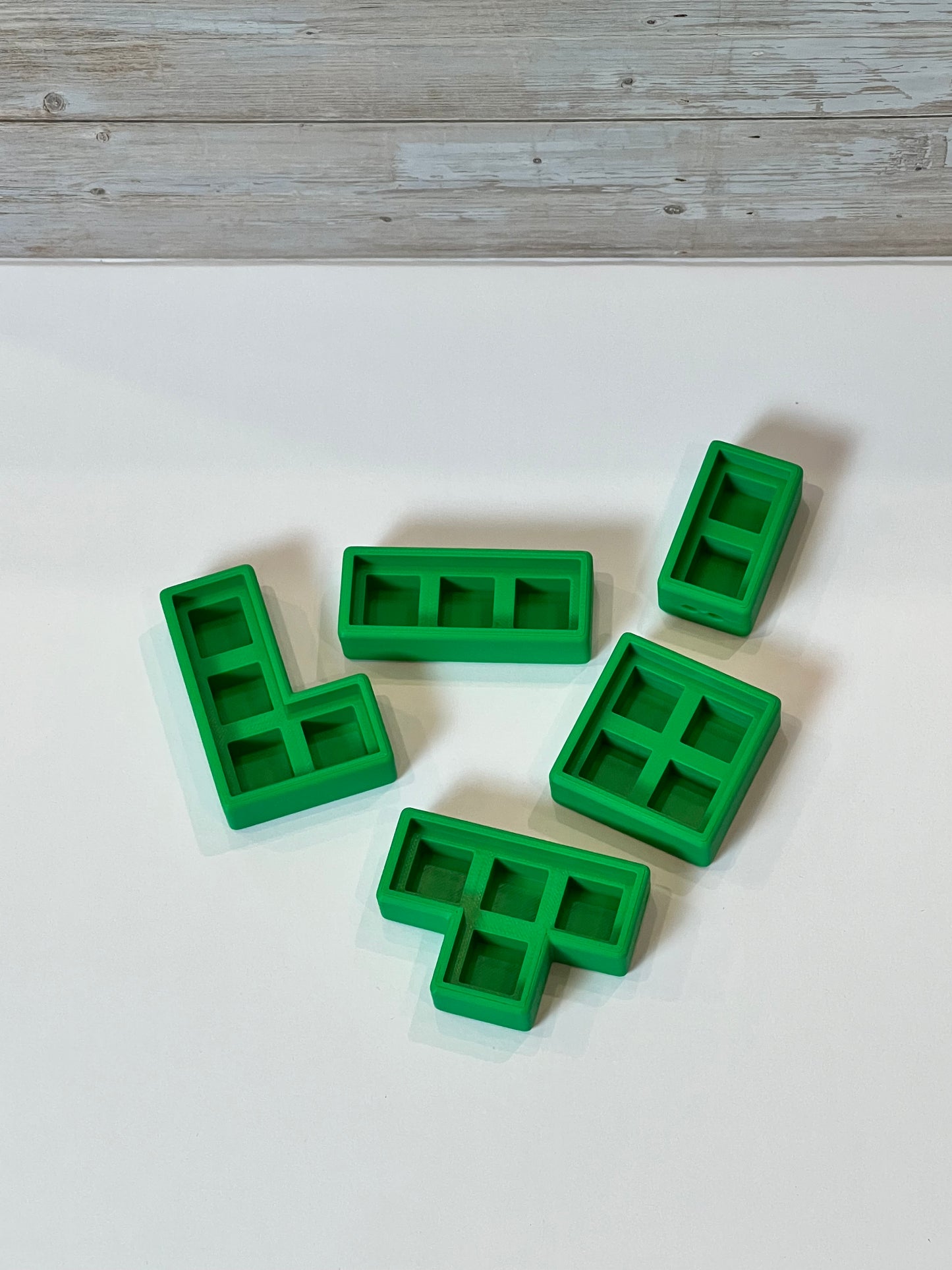Green Fidgets