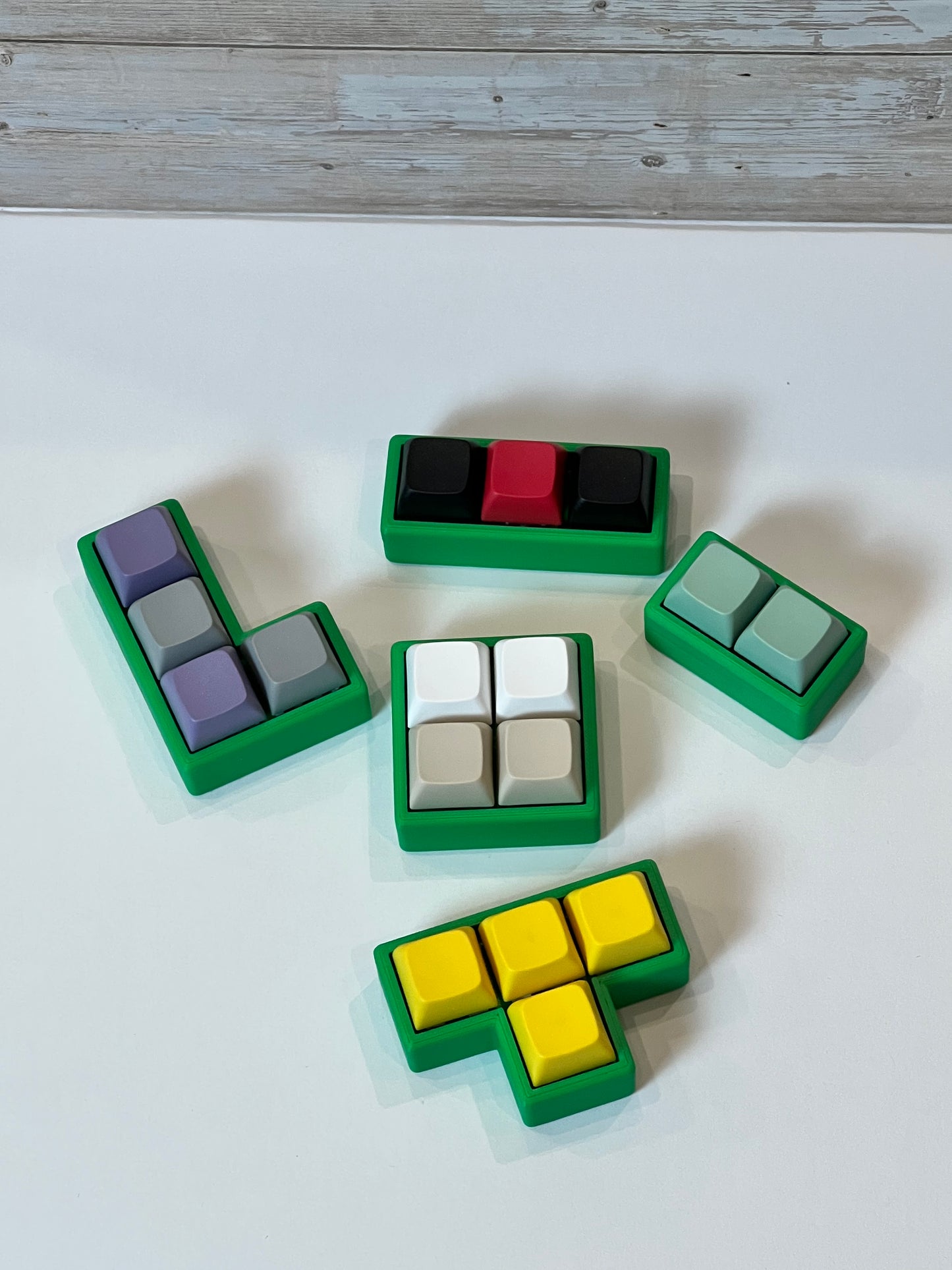 Green Fidgets