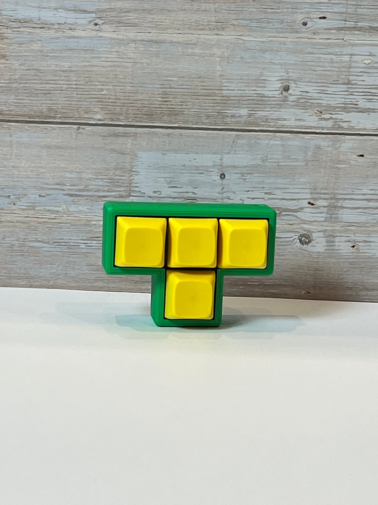 Green Fidgets