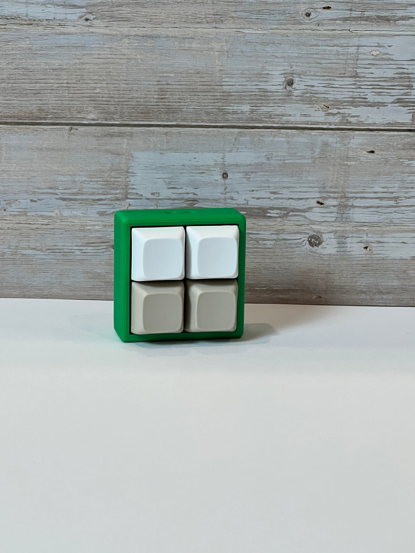 Green Fidgets