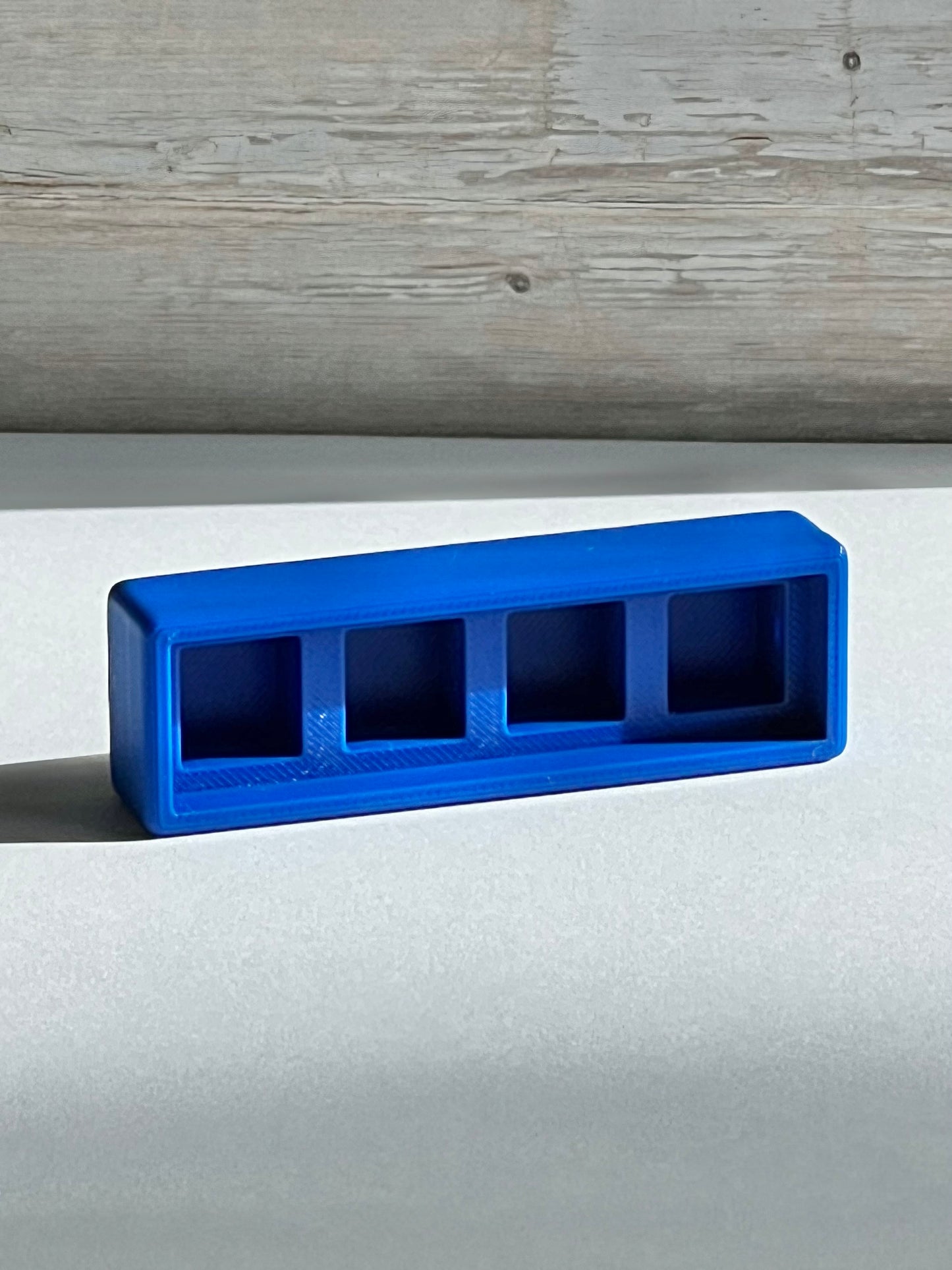 Blue Fidgets