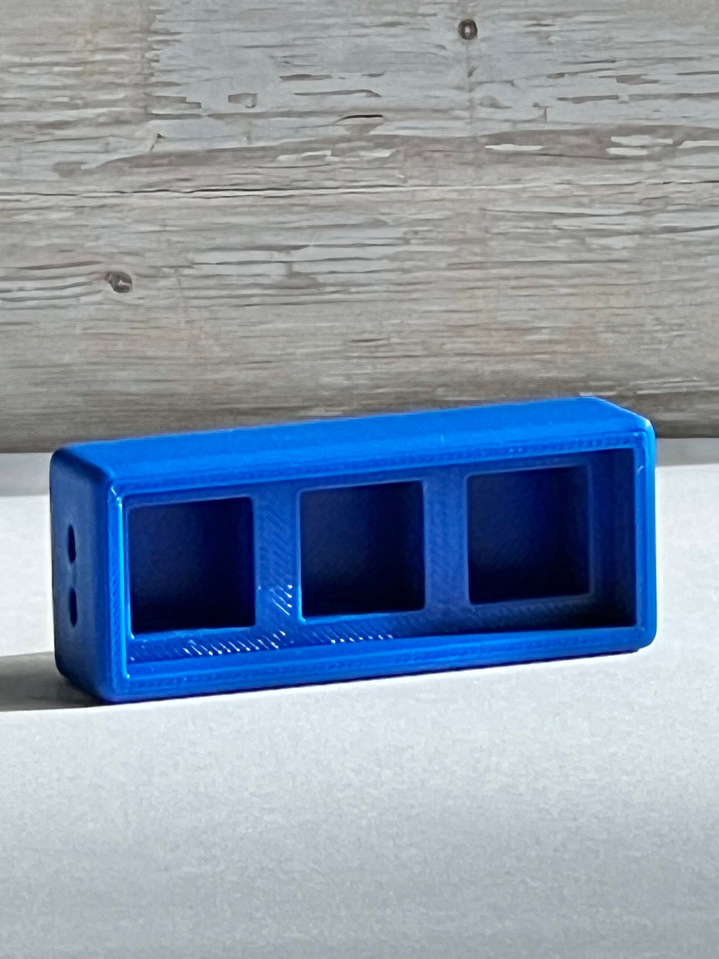 Blue Fidgets