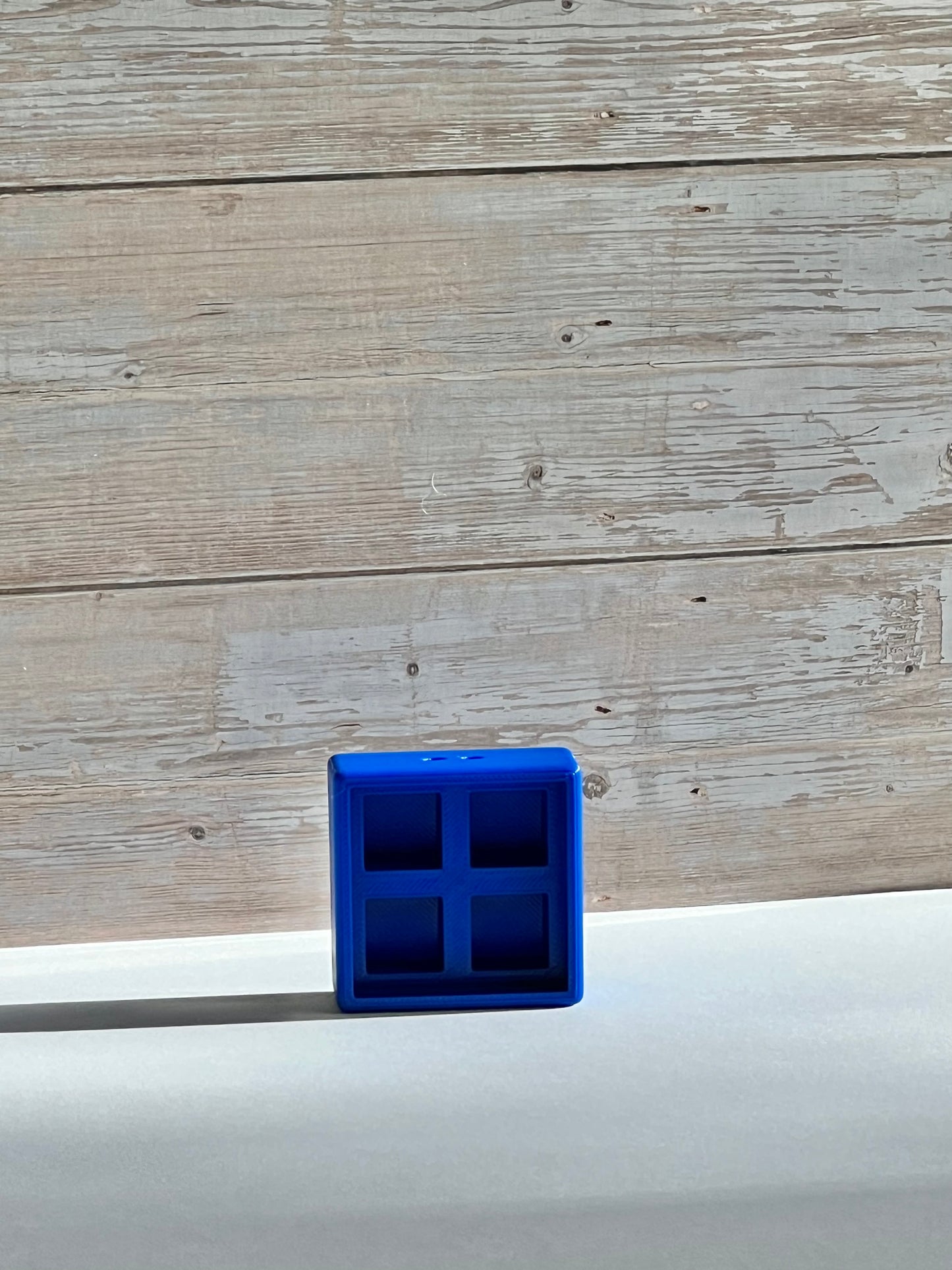 Blue Fidgets