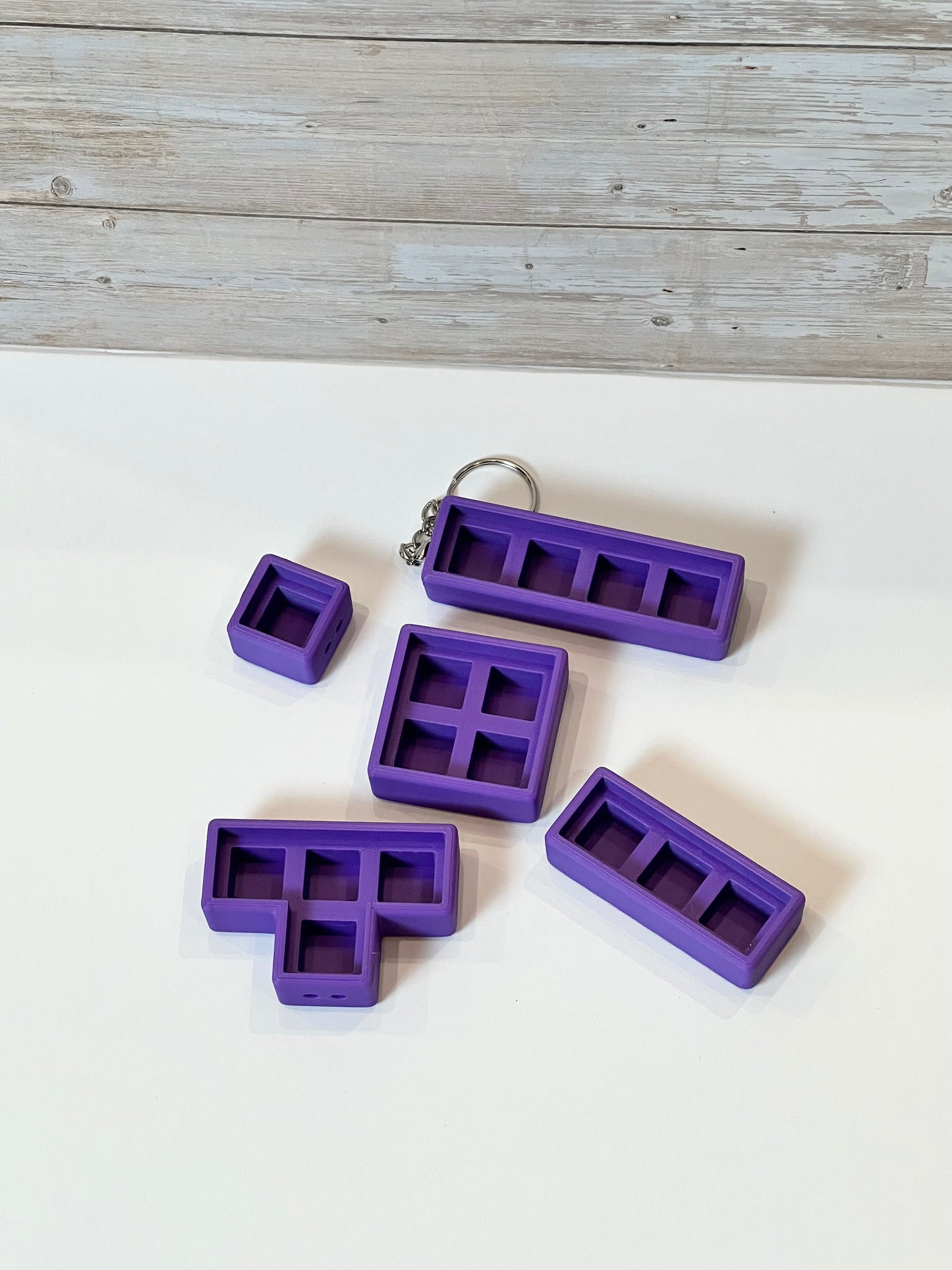 Purple Fidgets
