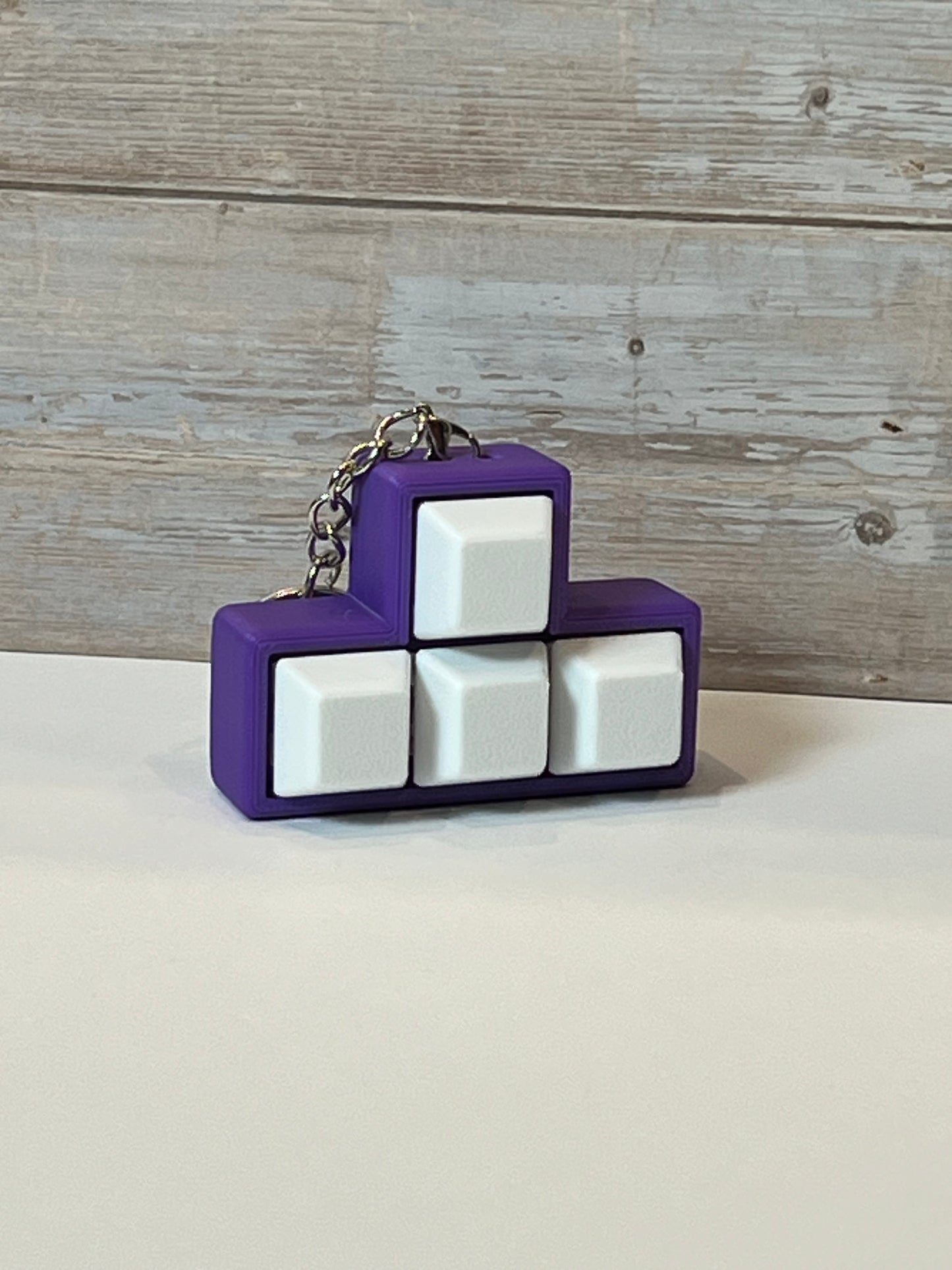 Purple Fidgets