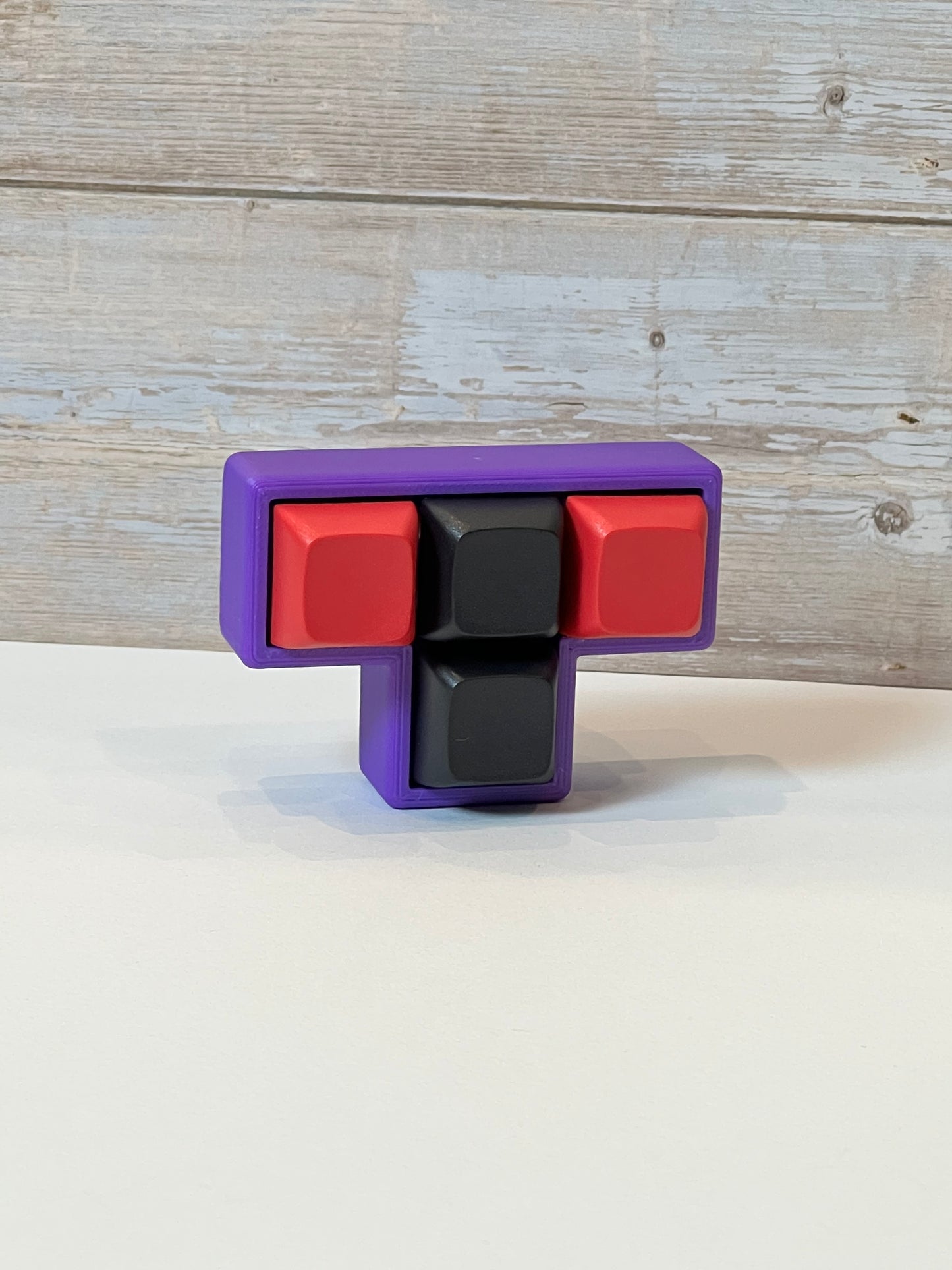 Purple Fidgets