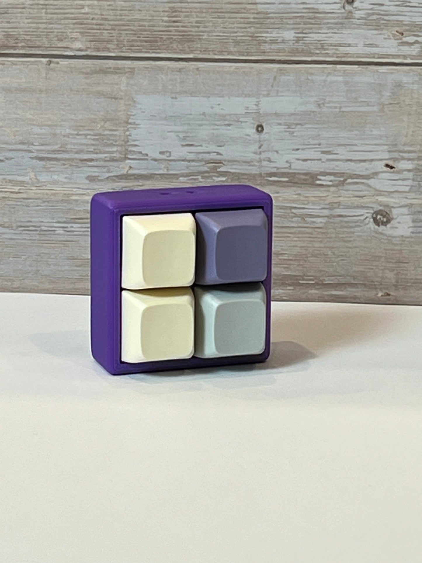 Purple Fidgets