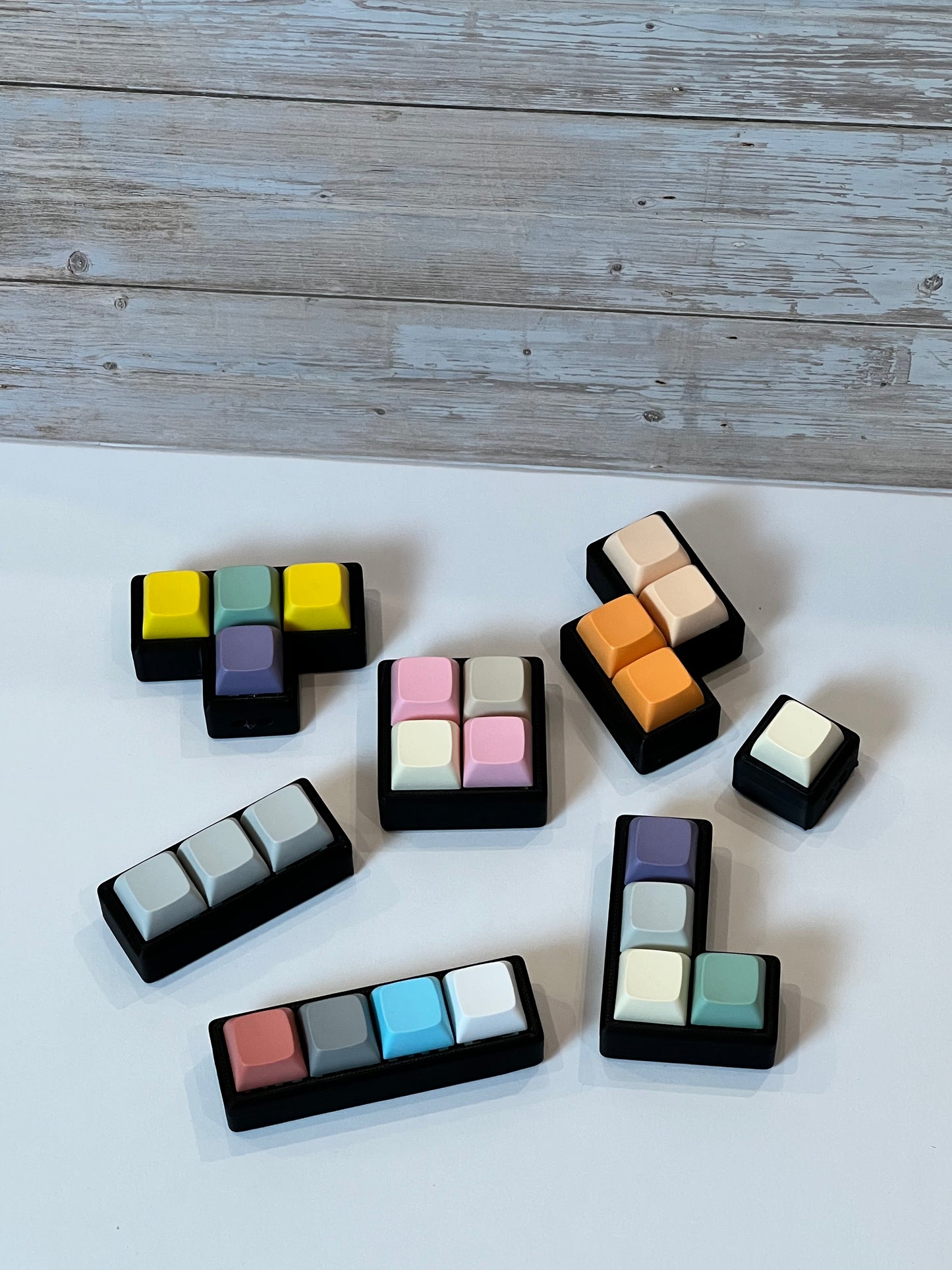 Black Fidgets