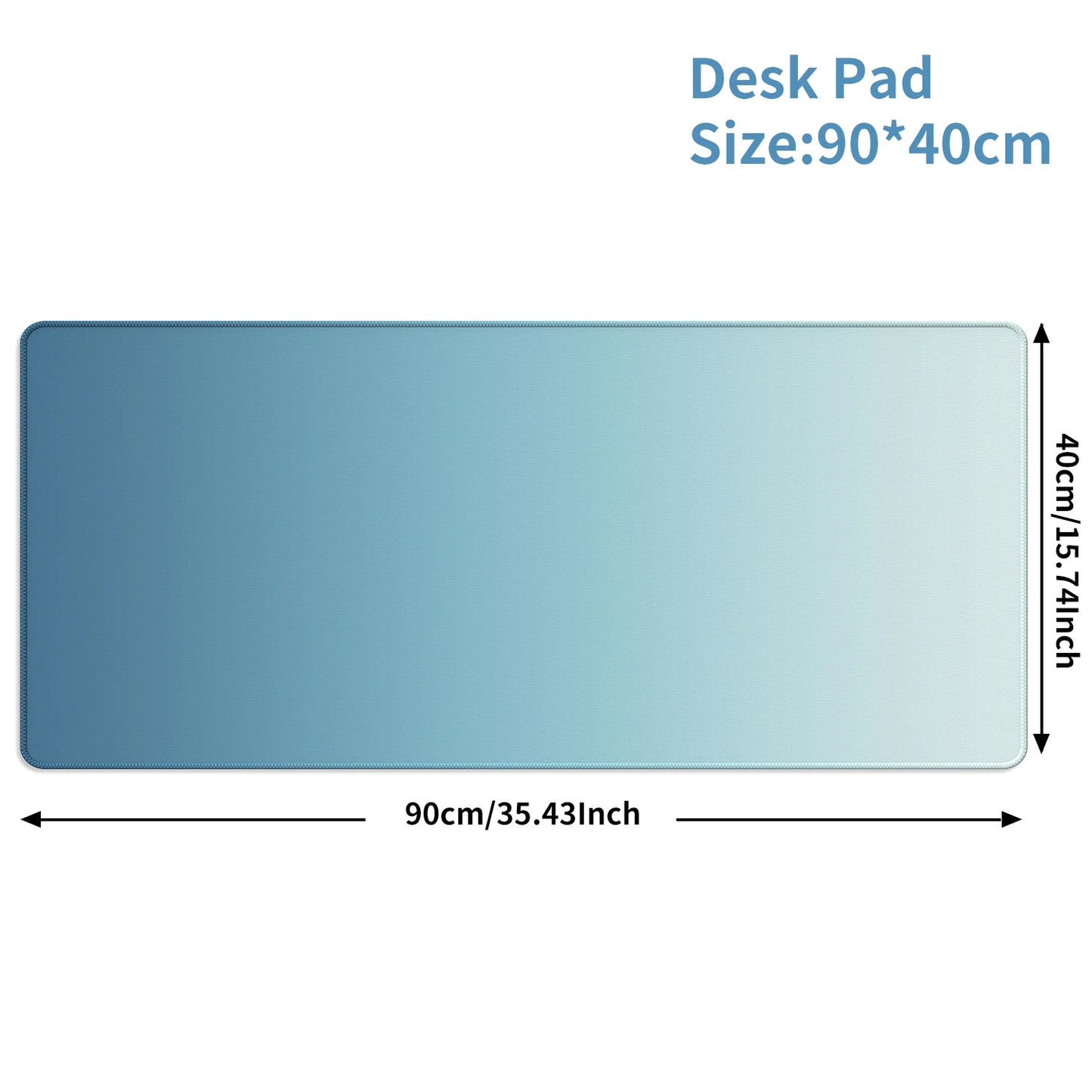 Keyboard Cloud Wrist Rest Pad Anti-Slip Desk Mat Memory Foam Rest Ergonomic