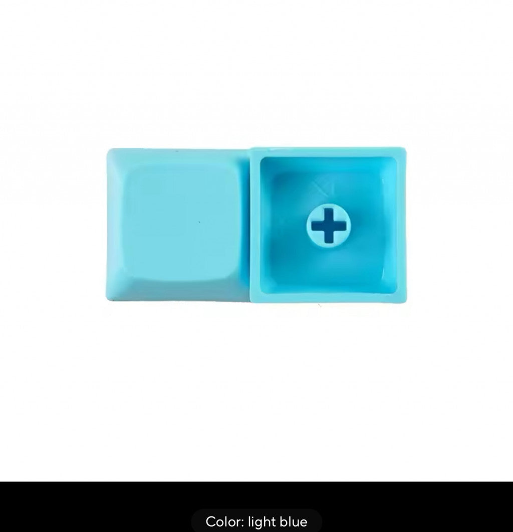 Blue Fidgets