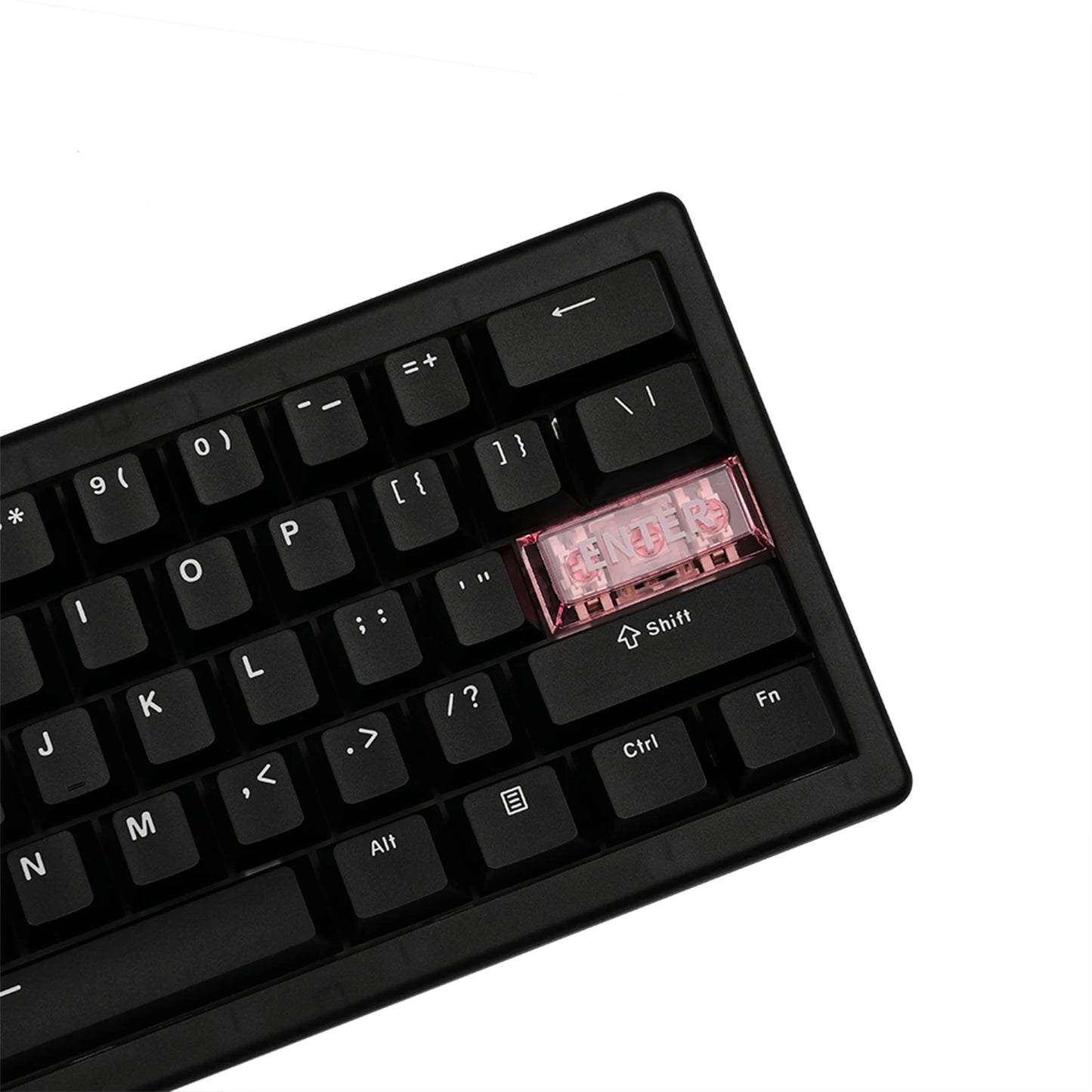 CIDOO QK61 Hot Swappable 60% Gasket Structure Wired/2.4Ghz Wireless/Bluetooth Compact Keyboard with South-Facing Leds