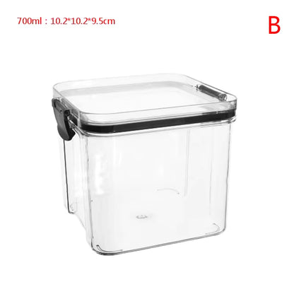 1PC Keyboard Switches Container Storage Box PC Polycarbonate Switches Box for Mechanical Switches