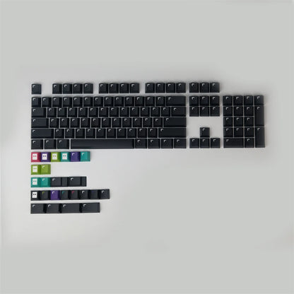 GMK 129 Keys PBT Keycap[ONLY] Cherry Profile Dye-Sublimation Keycaps for MX Switch Mechanical Keyboards 60 GK61 64 68 84 87 96 108