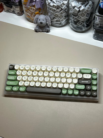 Yunzii Clear KC68 Bundle