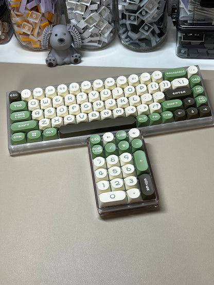 Yunzii Clear KC68 Bundle