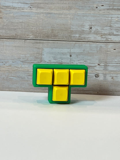 Green Fidgets