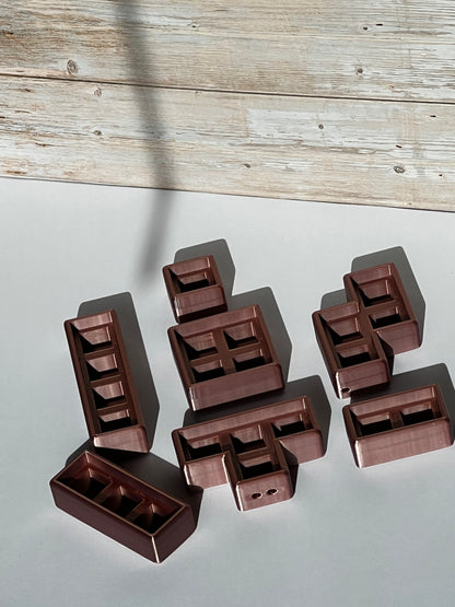 Rose Gold Fidgets