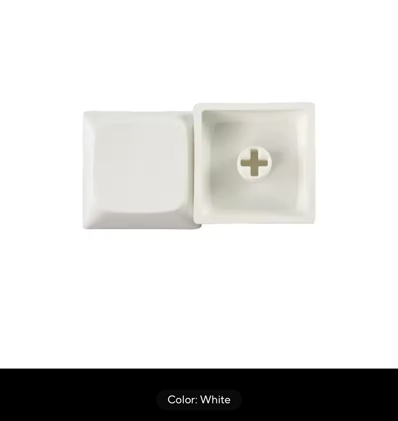 White Fidgets
