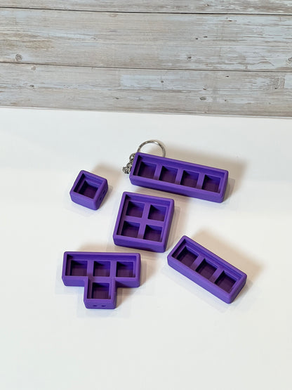 Purple Fidgets