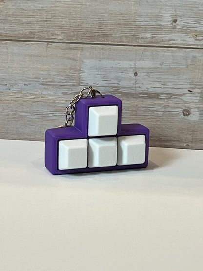 Purple Fidgets