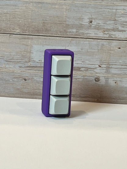 Purple Fidgets