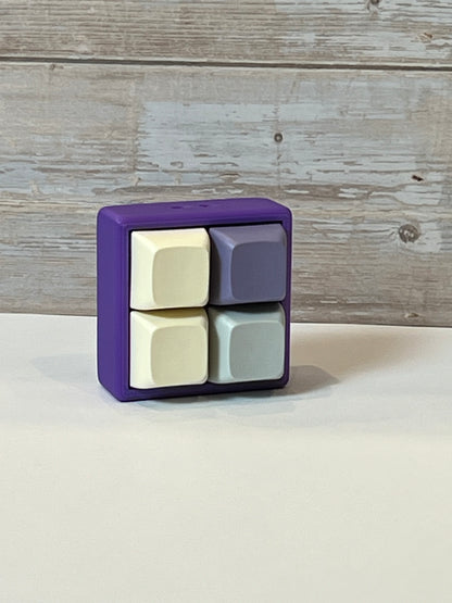Purple Fidgets