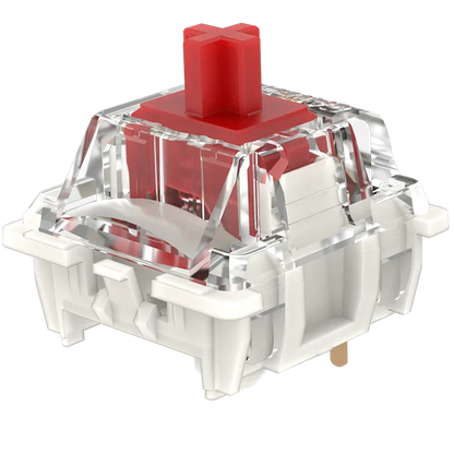 Gateron Pro 3.0 V3 Switch 3pin RGB Linear Tactile Red White Yellow Silver Brown Black Switch For Mechanical Keyboard Pre Lubed