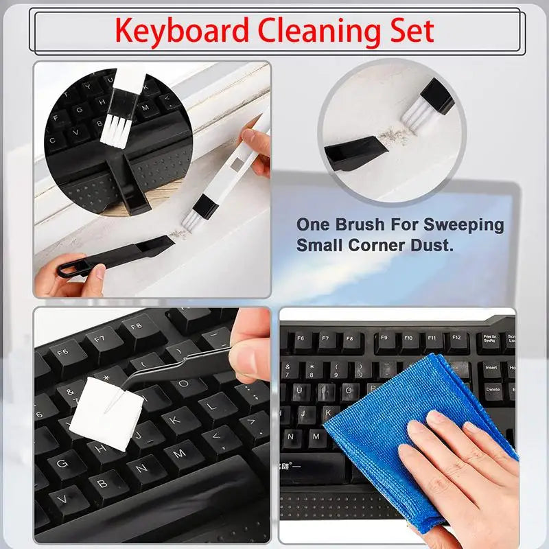 Cleaning Tool Kits For Mechanical Keyboard Computer