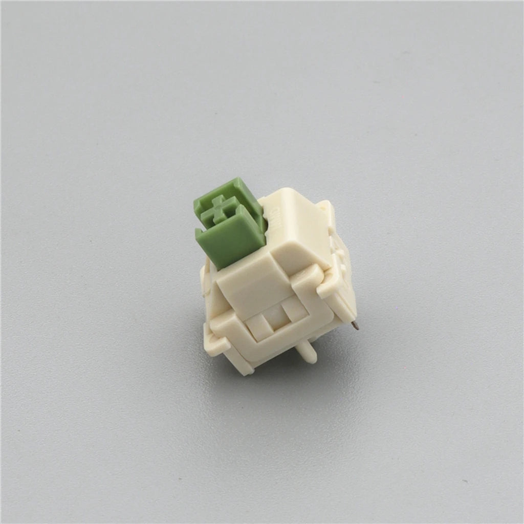 MMD Matcha V3 Ice Cream Mechanical Keyboard Linear Switch 5 Pin Complete POM 50G Factory Lubed