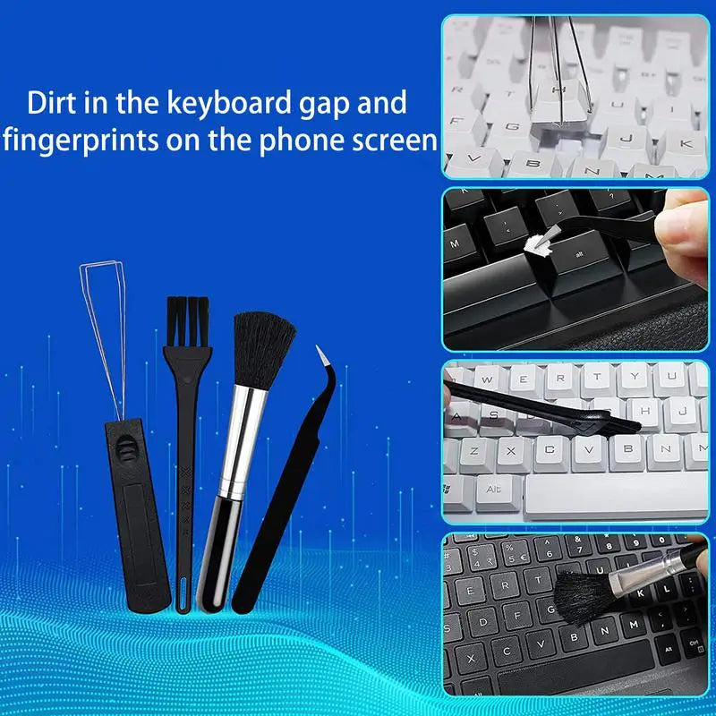 Cleaning Tool Kits For Mechanical Keyboard Computer