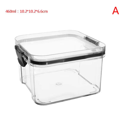 1PC Keyboard Switches Container Storage Box PC Polycarbonate Switches Box for Mechanical Switches