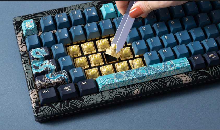 Hall Effect vs. Mechanical Keyboards